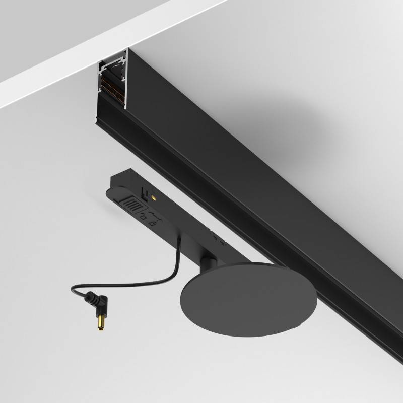 Коннектор Maytoni Technical TRA034CVC-B