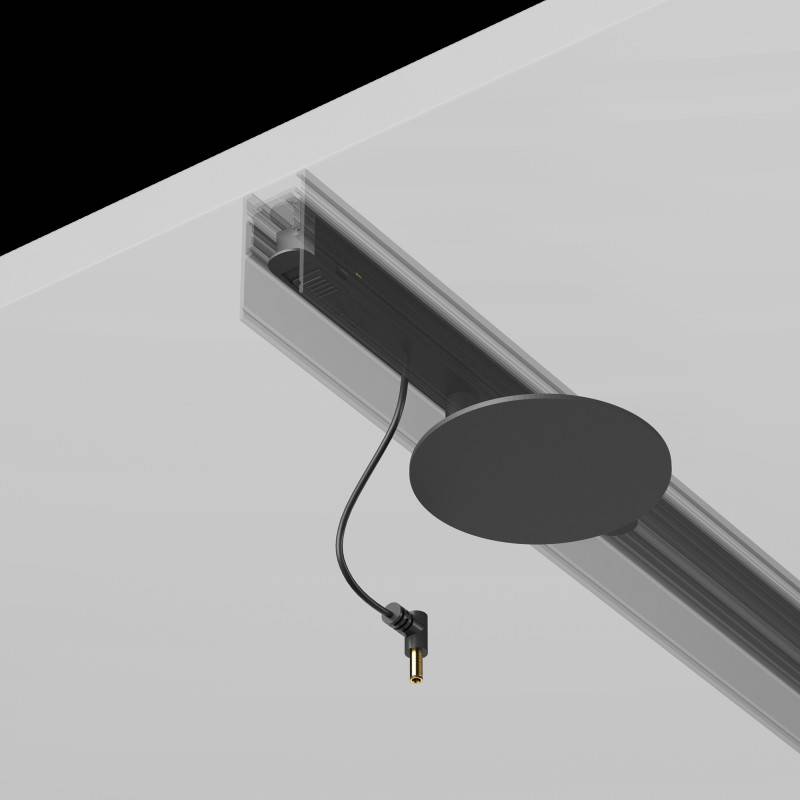 Коннектор Maytoni Technical TRA034CVC-B