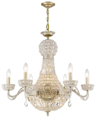 Подвесная люстра WERTMARK WE325.12.203