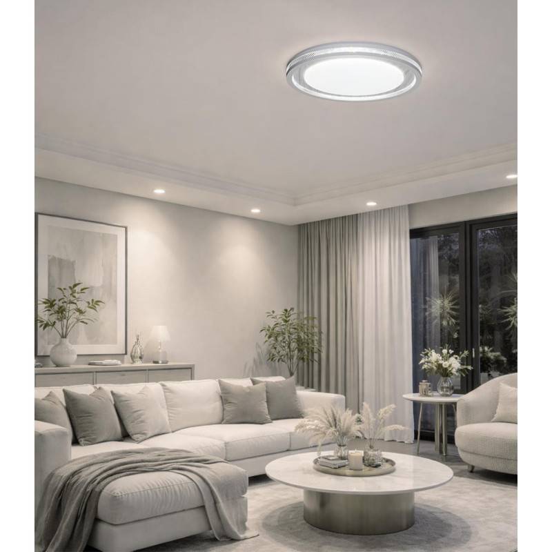 Накладной светильник Sonex 7681/EL