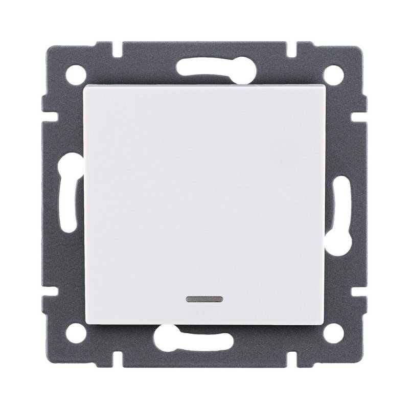 Выключатель KOLLINGER REA-R-013WH