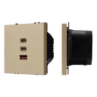 Розетка Arlight 061836