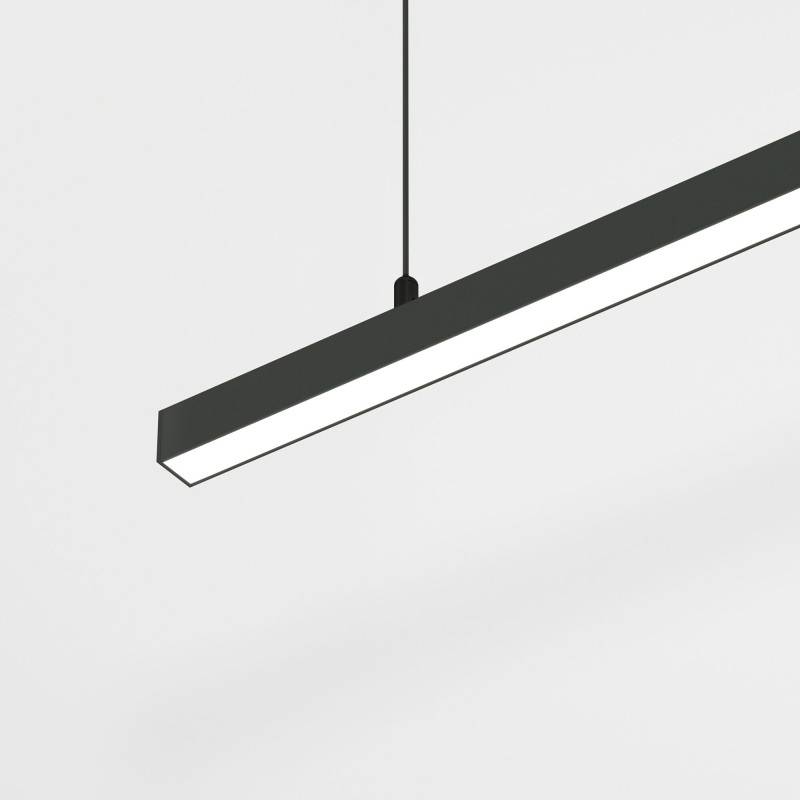 Светильник на шине Elektrostandard Slim Magnetic 30W 4000K Milo (чёрный) 85