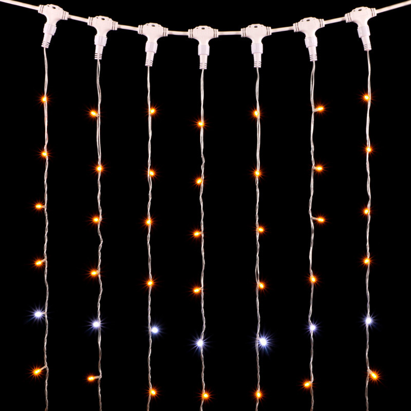 Светодиодный занавес Laitcom PCL602BLW-10-2Y