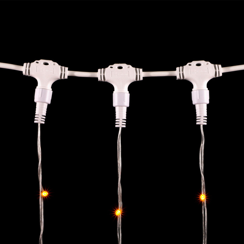 Светодиодный занавес Laitcom PCL602BLW-10-2Y