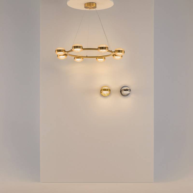 Подвесной светильник Maytoni MOD299PL-L60BS3K