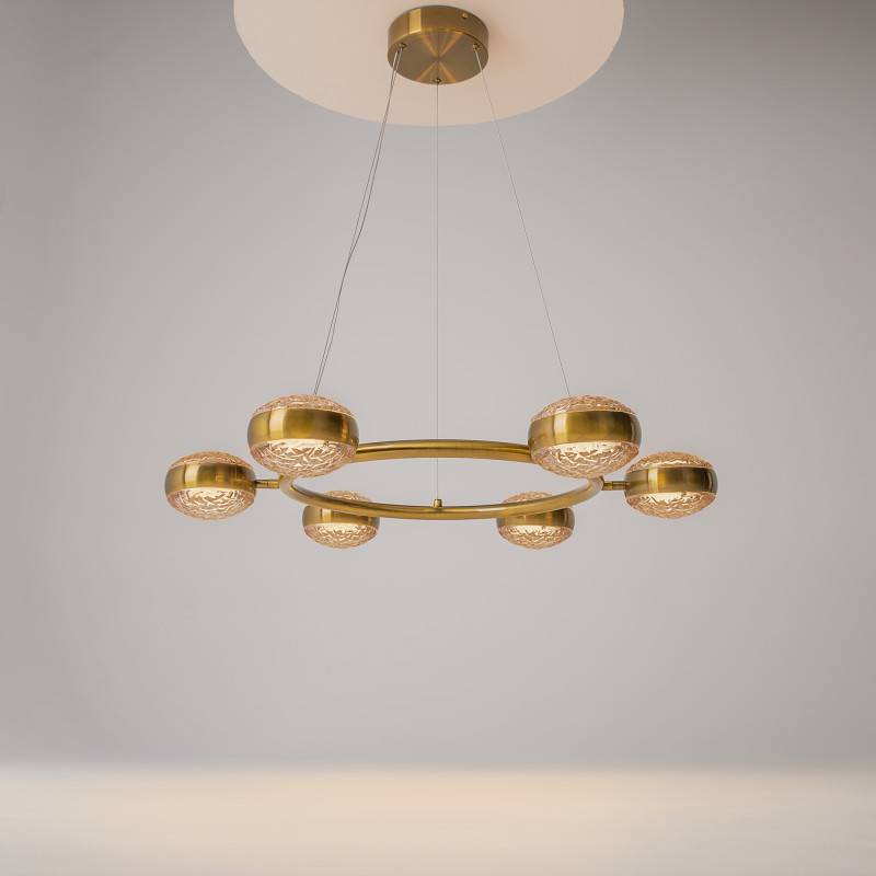 Подвесной светильник Maytoni MOD299PL-L60BS3K