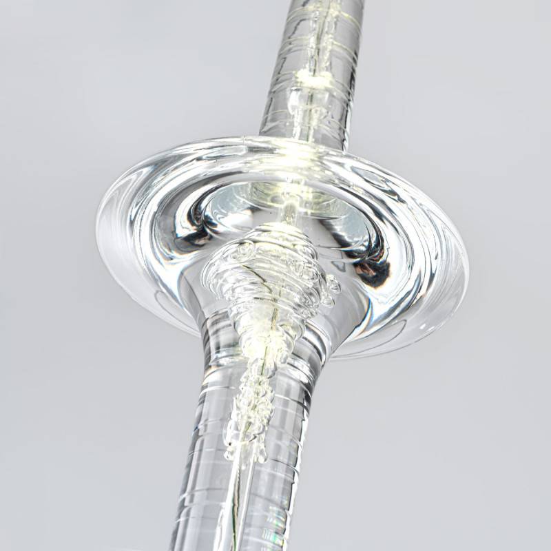 Подвесной светильник MODELUX ML.2550.1 BK