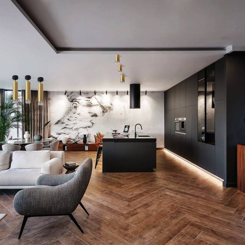 Накладной светильник Feron 48745