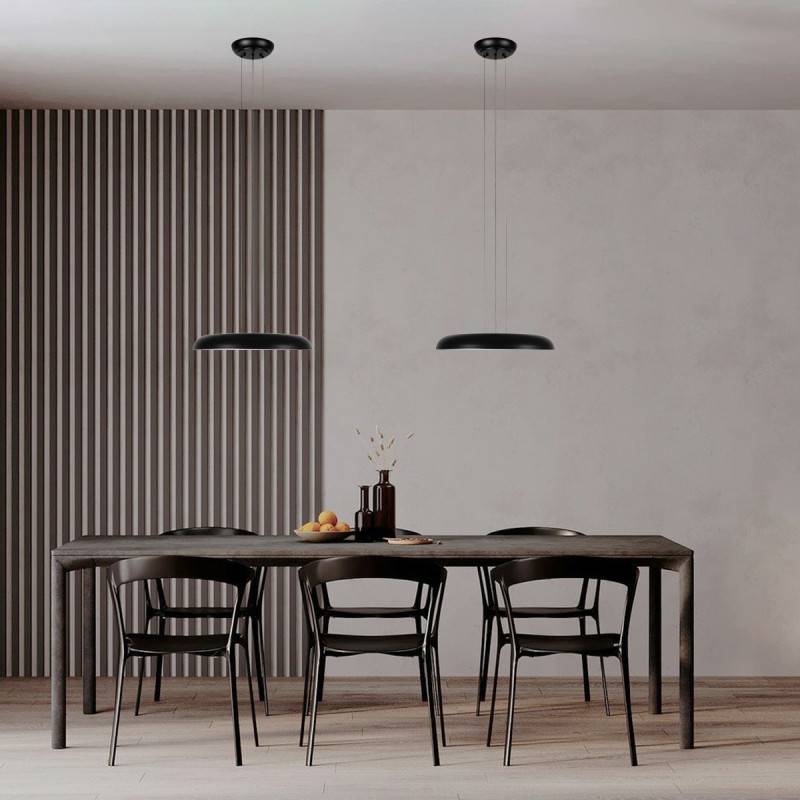 Подвесной светильник LOFT IT 10371P Black