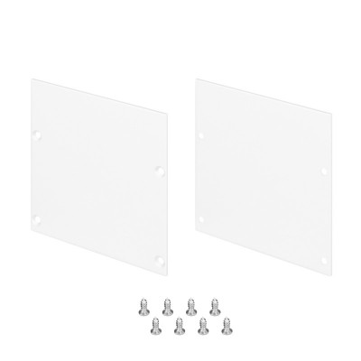 Заглушка профиля Arlight 041887