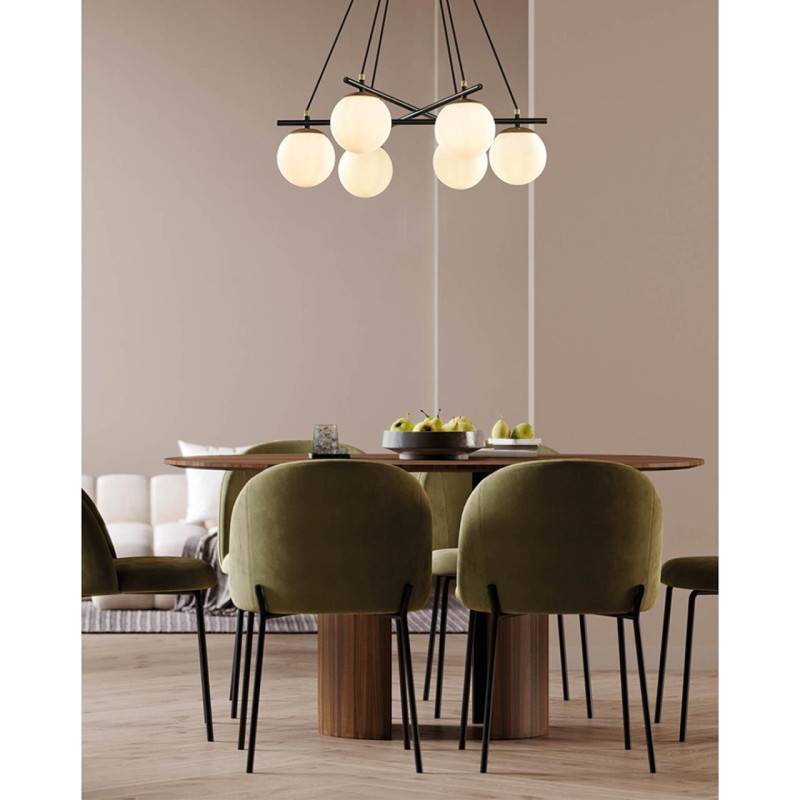 Подвесная люстра LUMION 5212/6