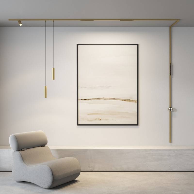 Светильник на шине Denkirs DK5741-SB