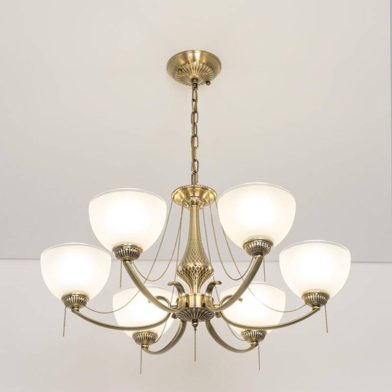 Подвесная люстра Citilux CL417263