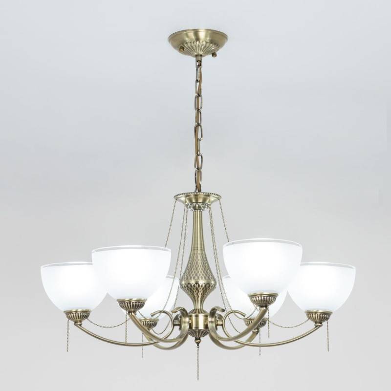 Подвесная люстра Citilux CL417263