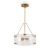 Подвесная люстра Freya FR5190PL-06BS