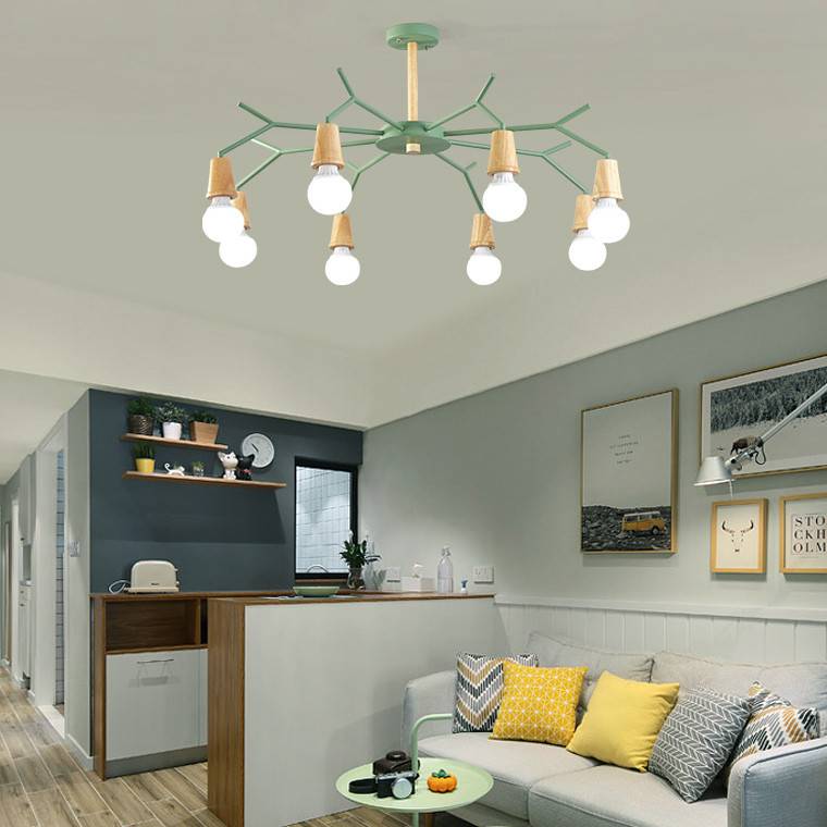 Детская люстра ImperiumLoft 220503-23