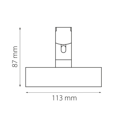 Светильник на шине Lightstar 207437