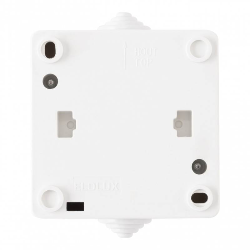 Розетка Arte Milano 309.40-1.grey