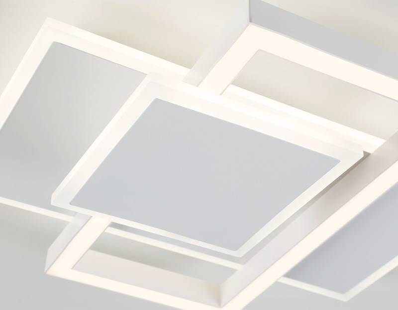 Накладной светильник Ambrella Light FA1021