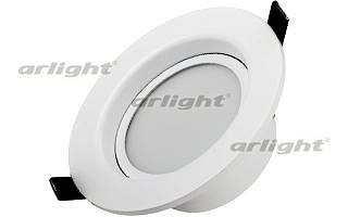 Встраиваемый светильник Arlight  018410