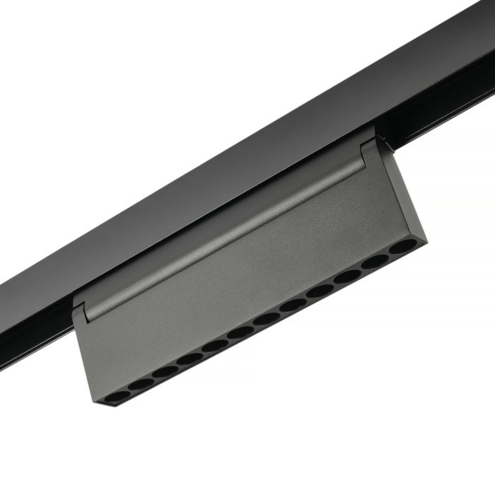 Светильник на шине MyFar MT0213-12W4K-B