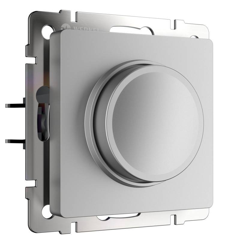 Диммеры Werkel W1142006 серебряный