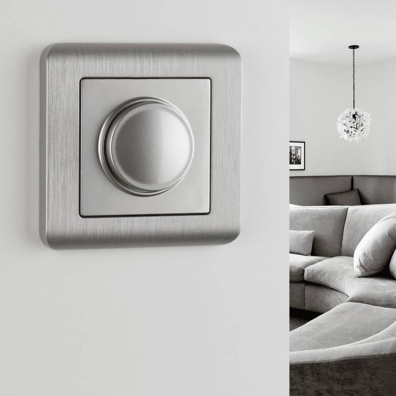 Диммеры Werkel W1142006 серебряный