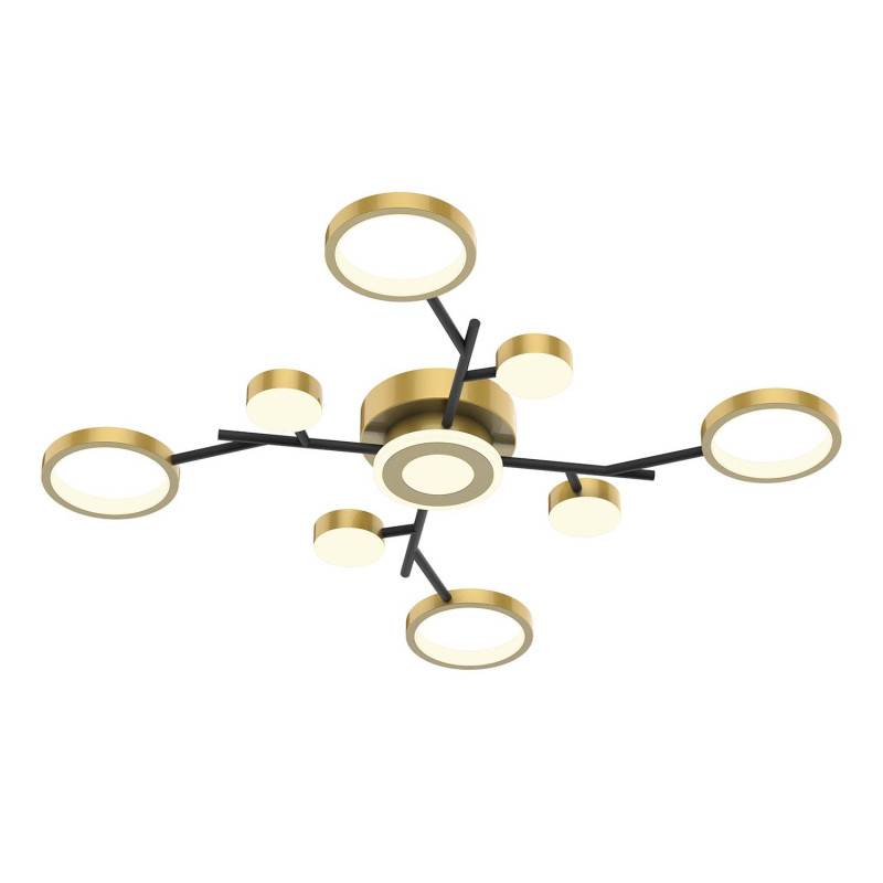 Накладная люстра F-Promo 4686-9C