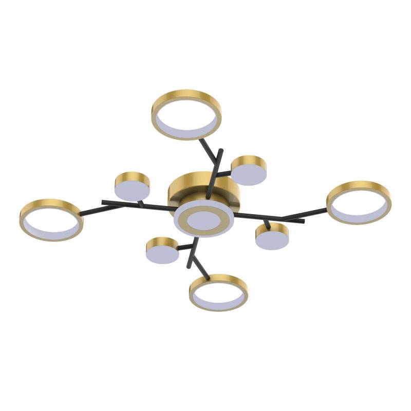 Накладная люстра F-Promo 4686-9C