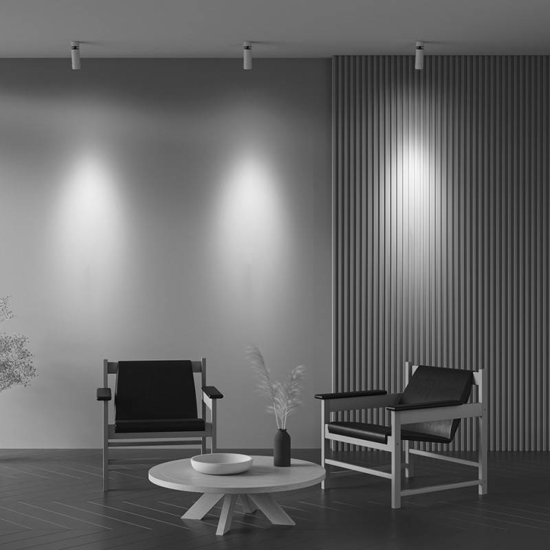 Спот Maytoni Technical C055CL-L12W2.7K-Z-W