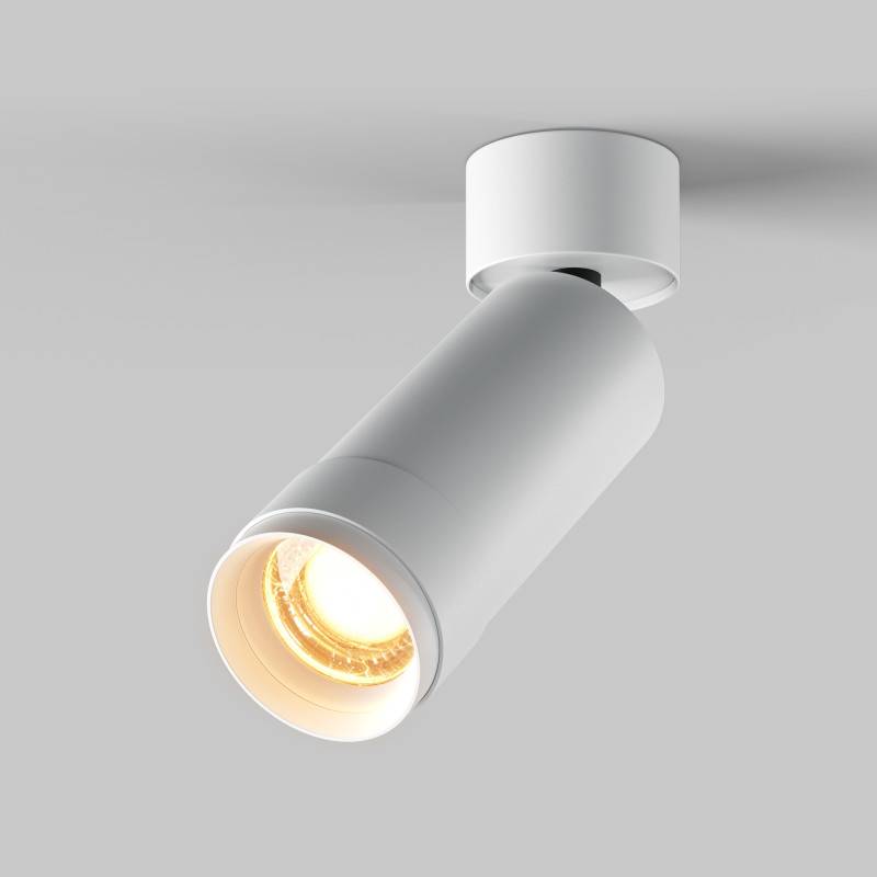 Спот Maytoni Technical C055CL-L12W2.7K-Z-W