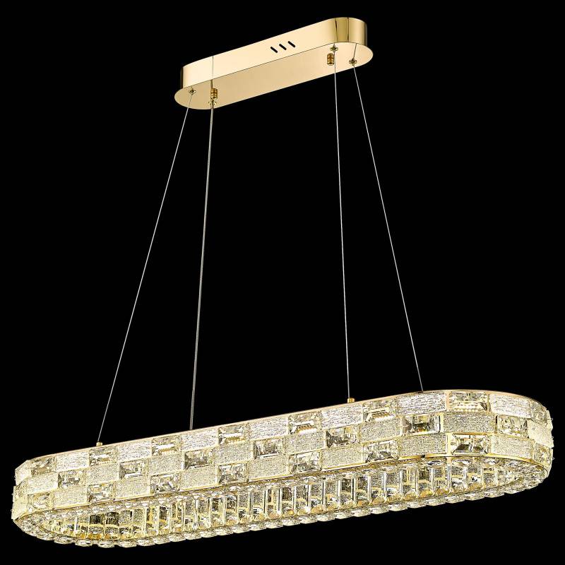 Подвесная люстра WERTMARK WE469.10.303