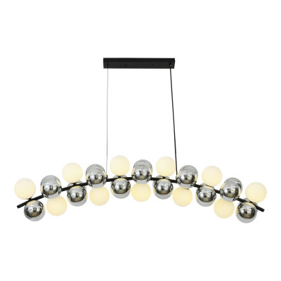 Подвесная люстра Lussole LSP-6069