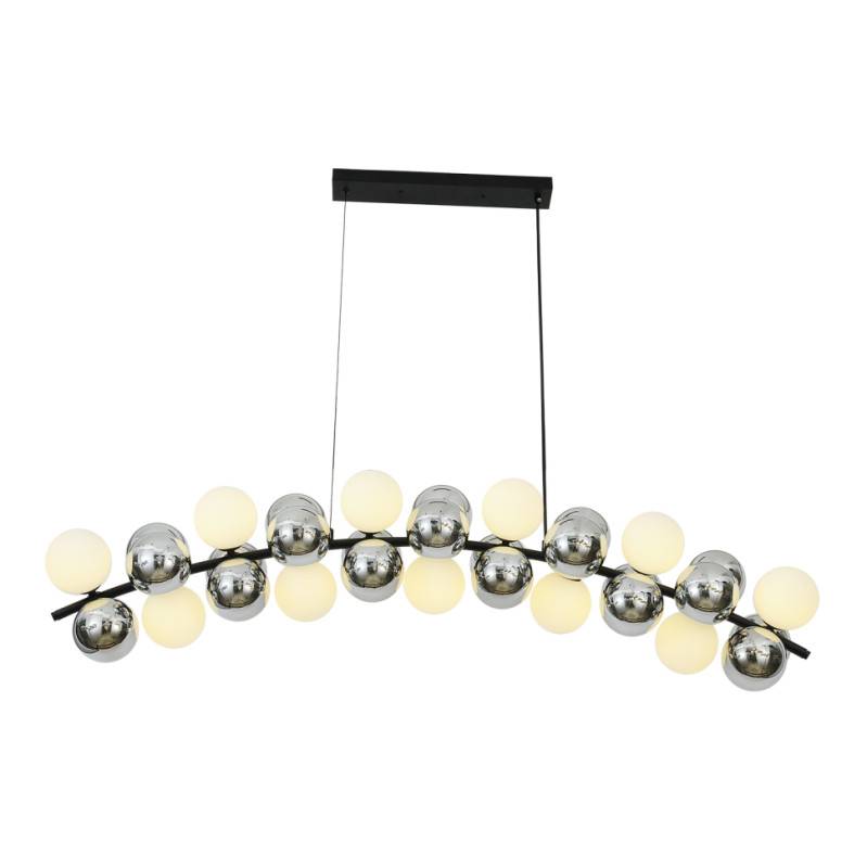 Подвесная люстра Lussole LSP-6069