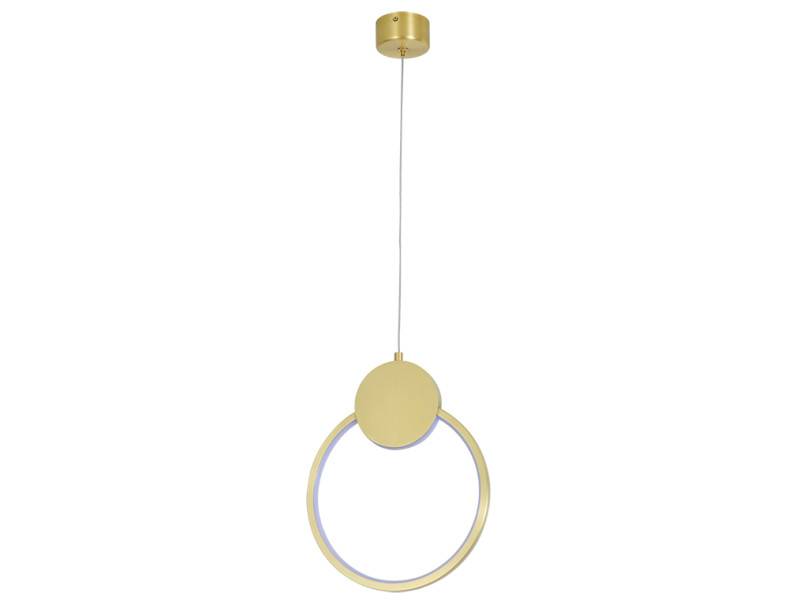 Подвесной светильник Newport 15106N/S brass