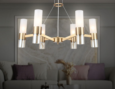 Подвесная люстра Ambrella Light LH55114