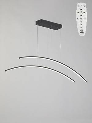 Подвесной светильник Vitaluce V3845DT-1/2S