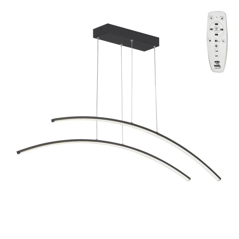 Подвесной светильник Vitaluce V3845DT-1/2S