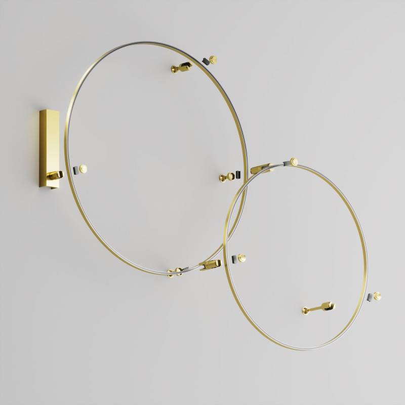 Шинопровод Maytoni Technical TRX154-R-D650-BS