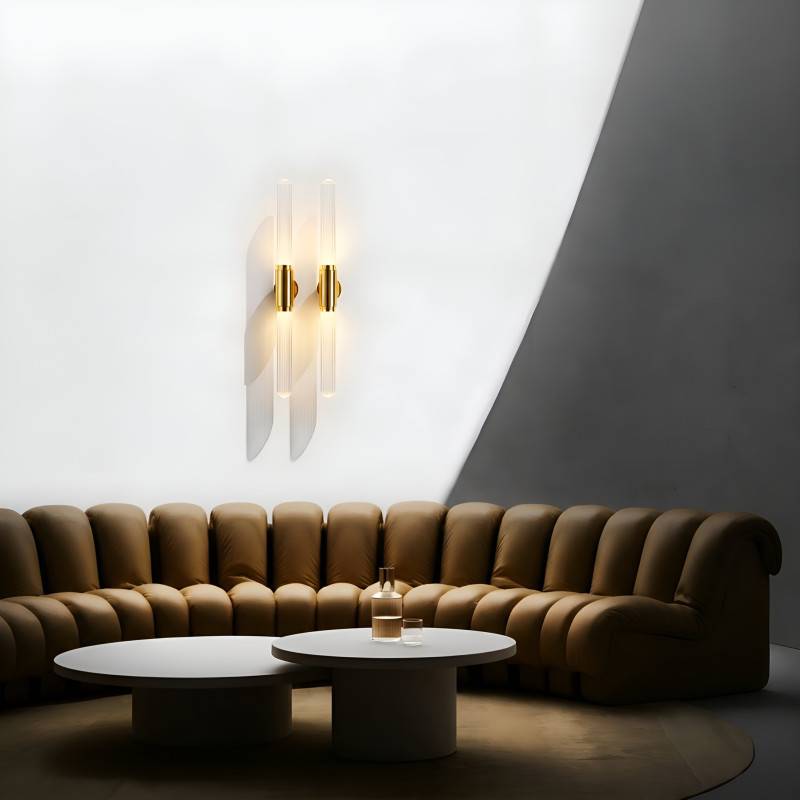 Бра LOFT IT 10472W/A Gold