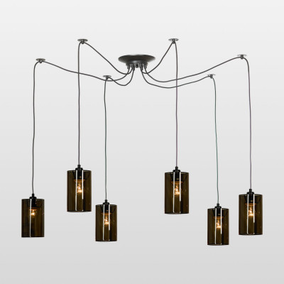 Подвесная люстра Lussole LSP-8945