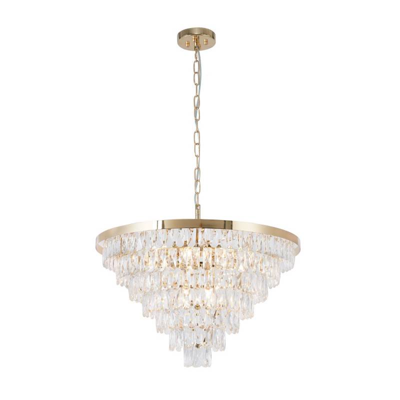 Люстра на штанге Favourite 4091-11P