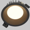 Влагозащищенный светильник Maytoni Technical DL055-10W2.7-3-4K-B