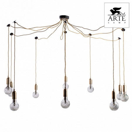 Подвесной светильник Arte Lamp Salute A8040SP-10SG