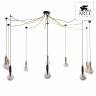 Подвесной светильник Arte Lamp Salute A8040SP-10SG