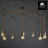 Подвесной светильник Arte Lamp Salute A8040SP-10SG