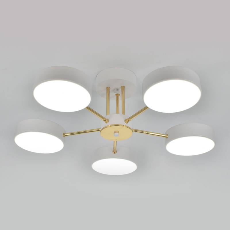 Люстра на штанге Escada 10262/5LED