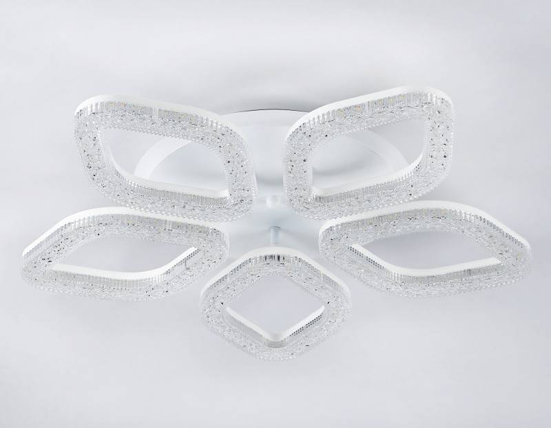 Накладная люстра Ambrella Light FA3925