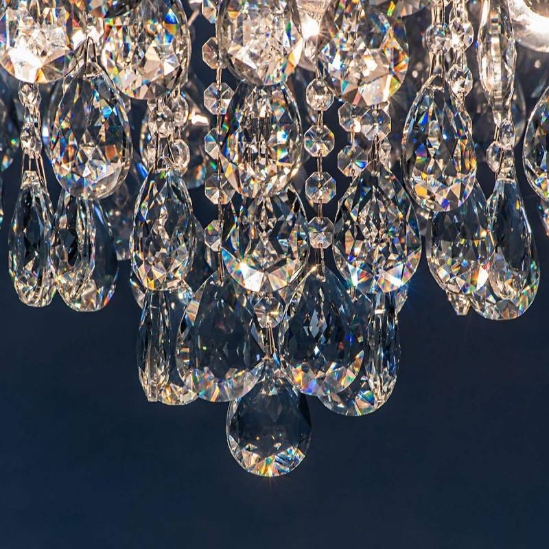 Накладная люстра Escada 1121/7PL